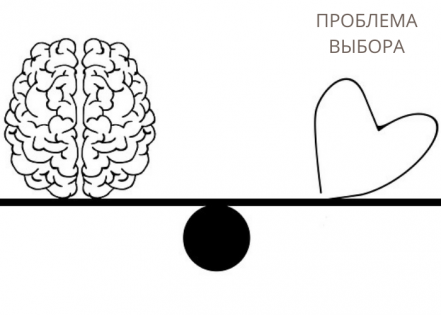 Проблема выбора и цели | Какие последствия проблемы выбора