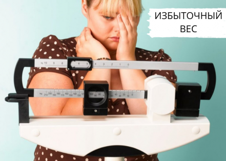 Избыточный вес или излишняя худоба, что делать?