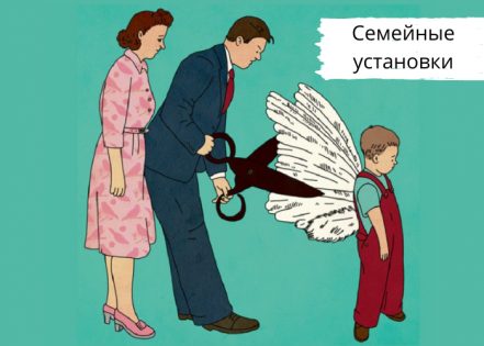 Навели порчу или семейные установки? | Примеры