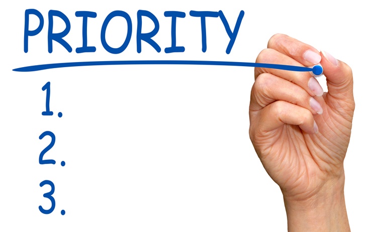 priority